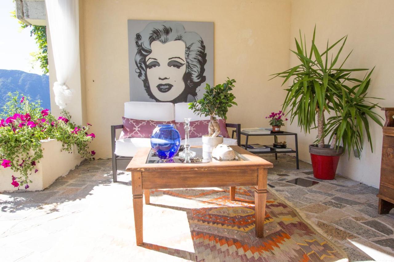 B&B Re' Perone Anfo Exterior foto