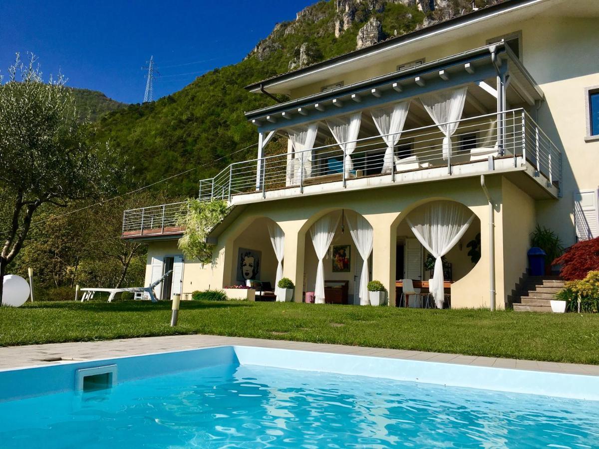B&B Re' Perone Anfo Exterior foto