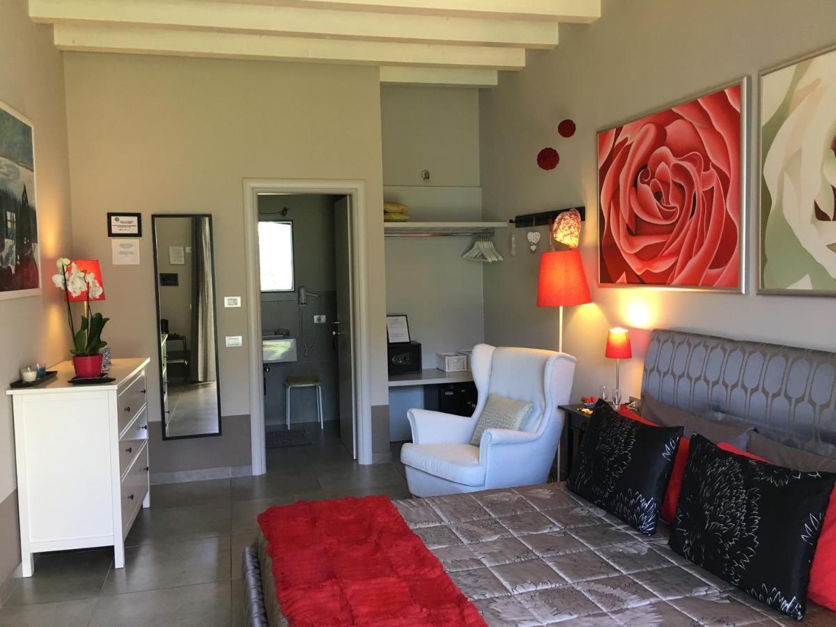 B&B Re' Perone Anfo Exterior foto