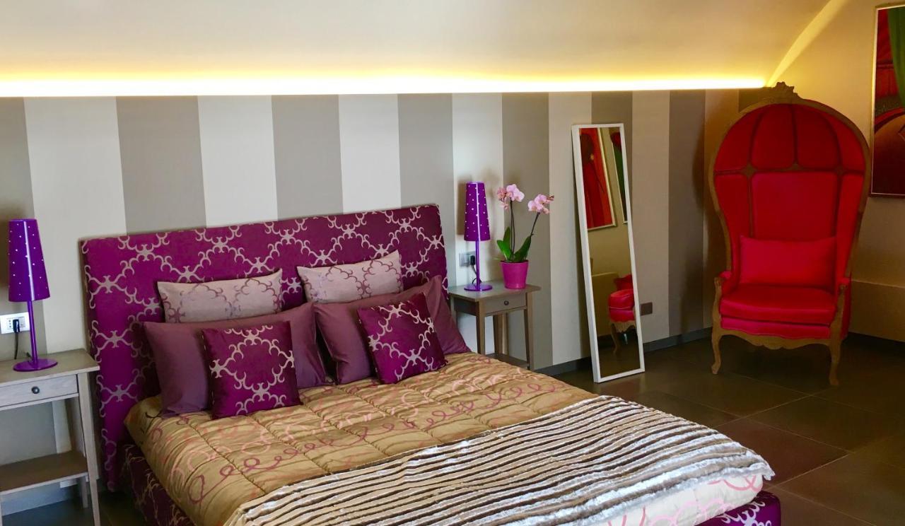 B&B Re' Perone Anfo Exterior foto