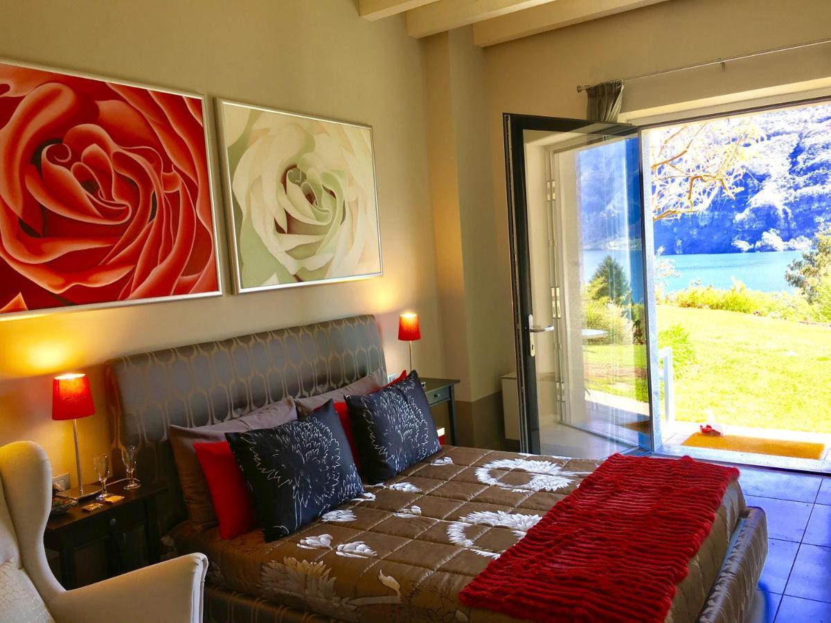B&B Re' Perone Anfo Exterior foto