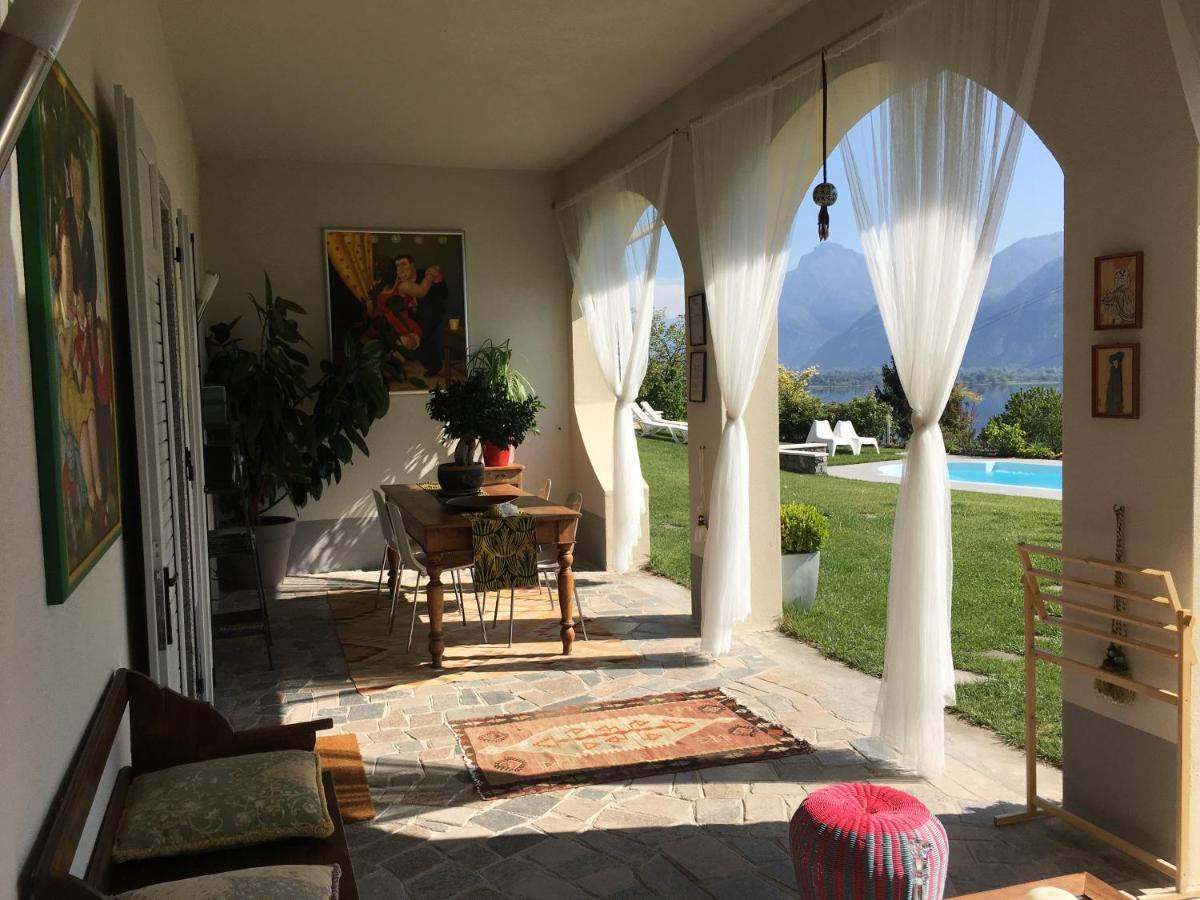 B&B Re' Perone Anfo Exterior foto