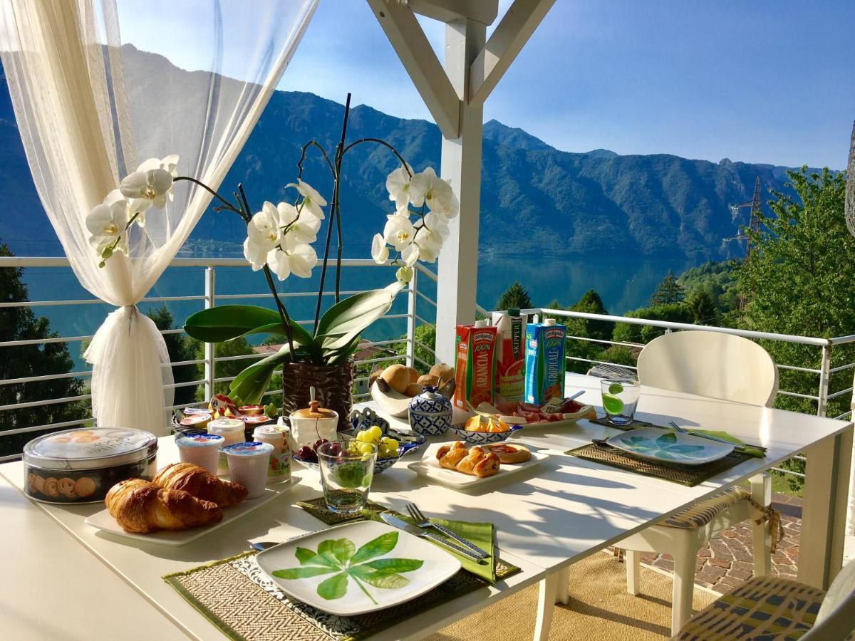 B&B Re' Perone Anfo Exterior foto