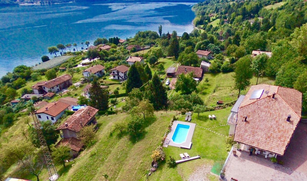 B&B Re' Perone Anfo Exterior foto