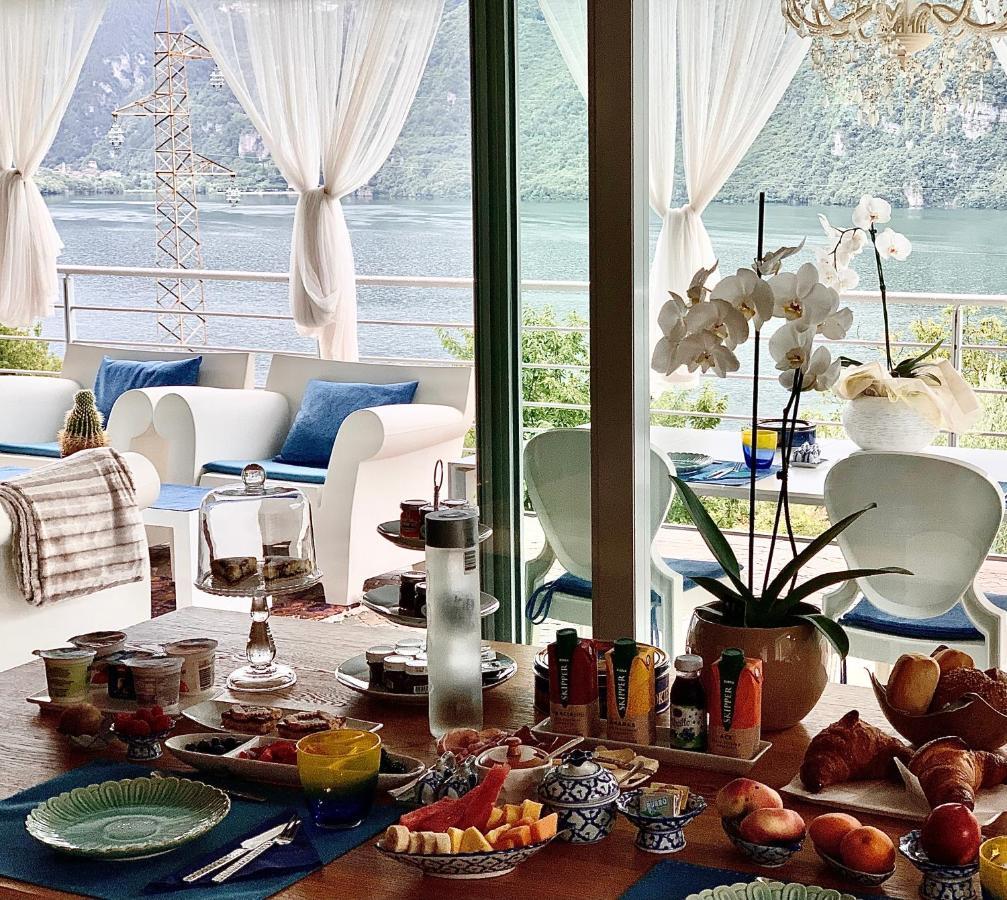B&B Re' Perone Anfo Exterior foto