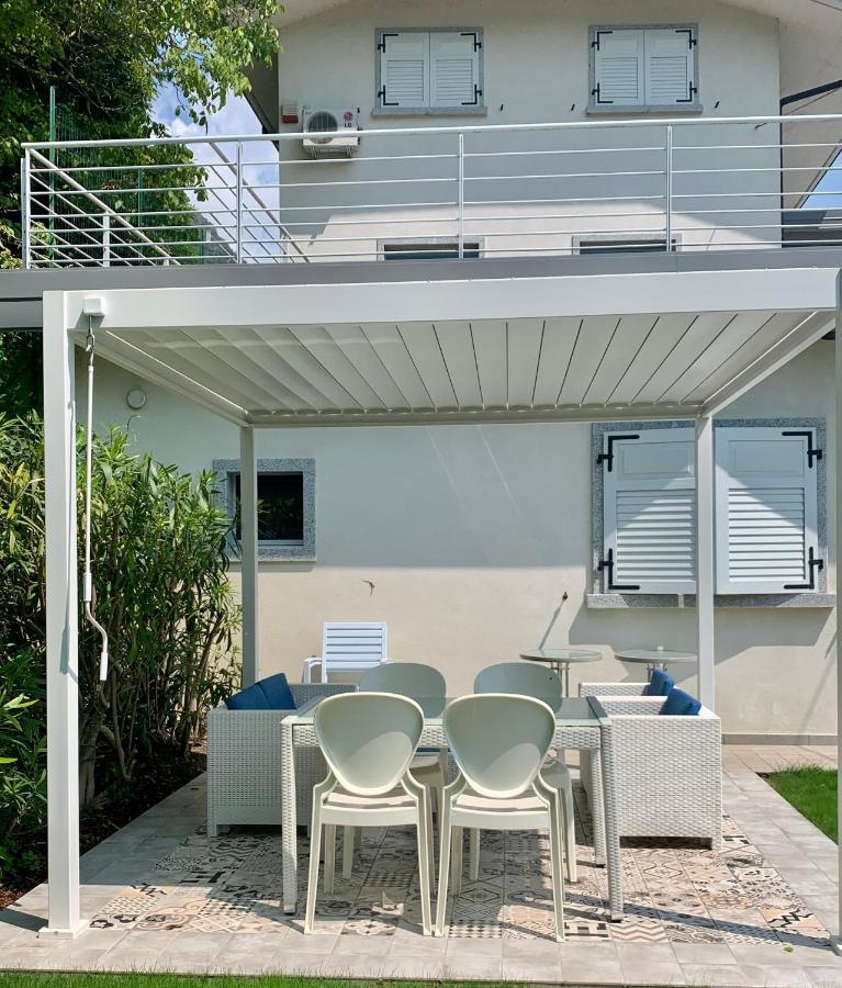 B&B Re' Perone Anfo Exterior foto