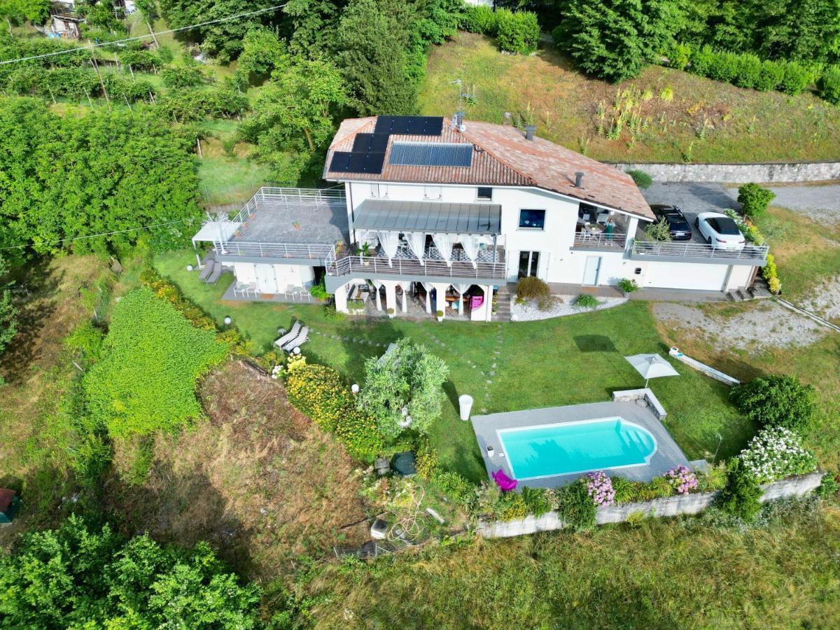 B&B Re' Perone Anfo Exterior foto
