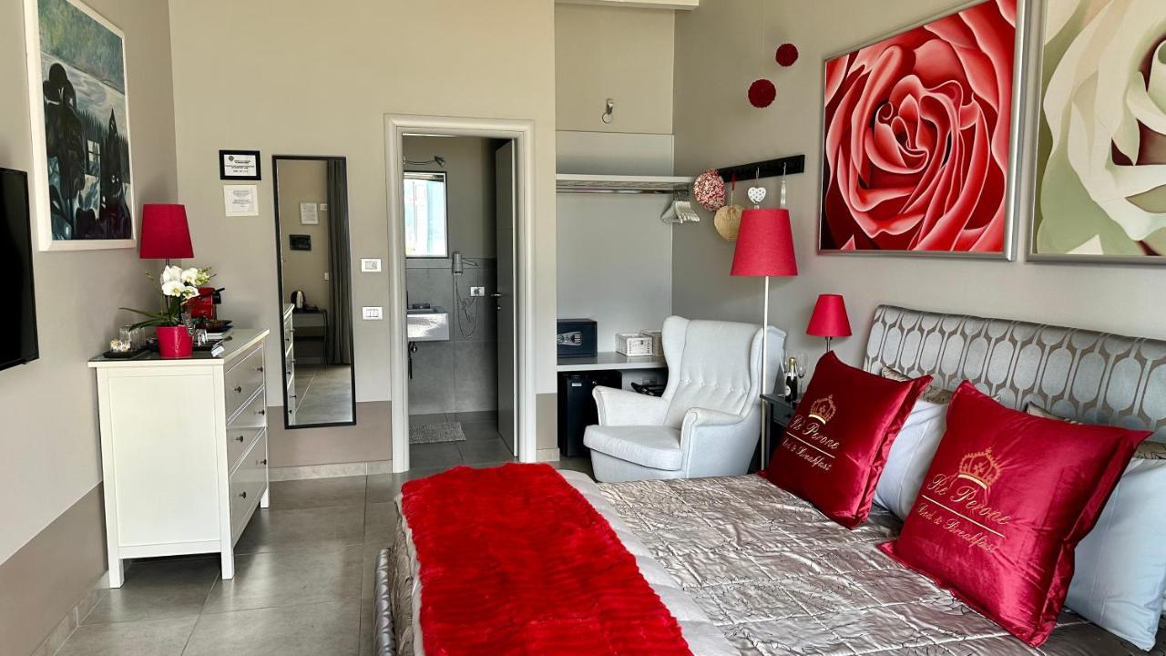 B&B Re' Perone Anfo Exterior foto