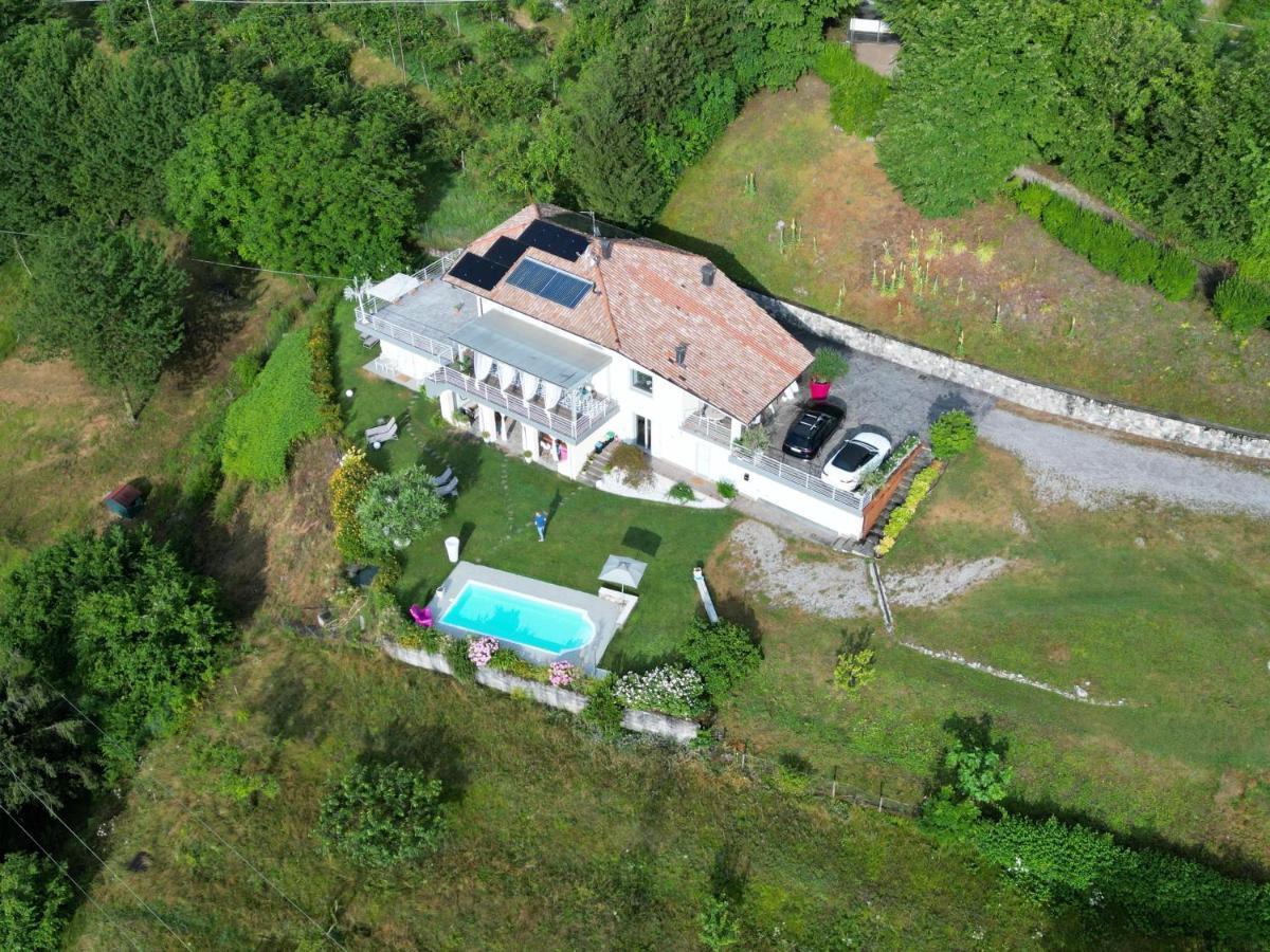 B&B Re' Perone Anfo Exterior foto