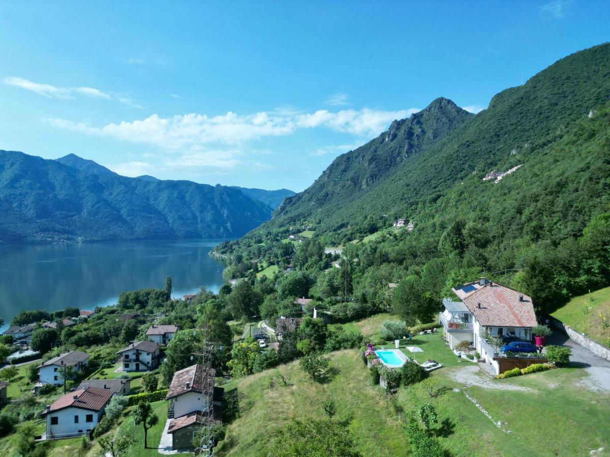 B&B Re' Perone Anfo Exterior foto