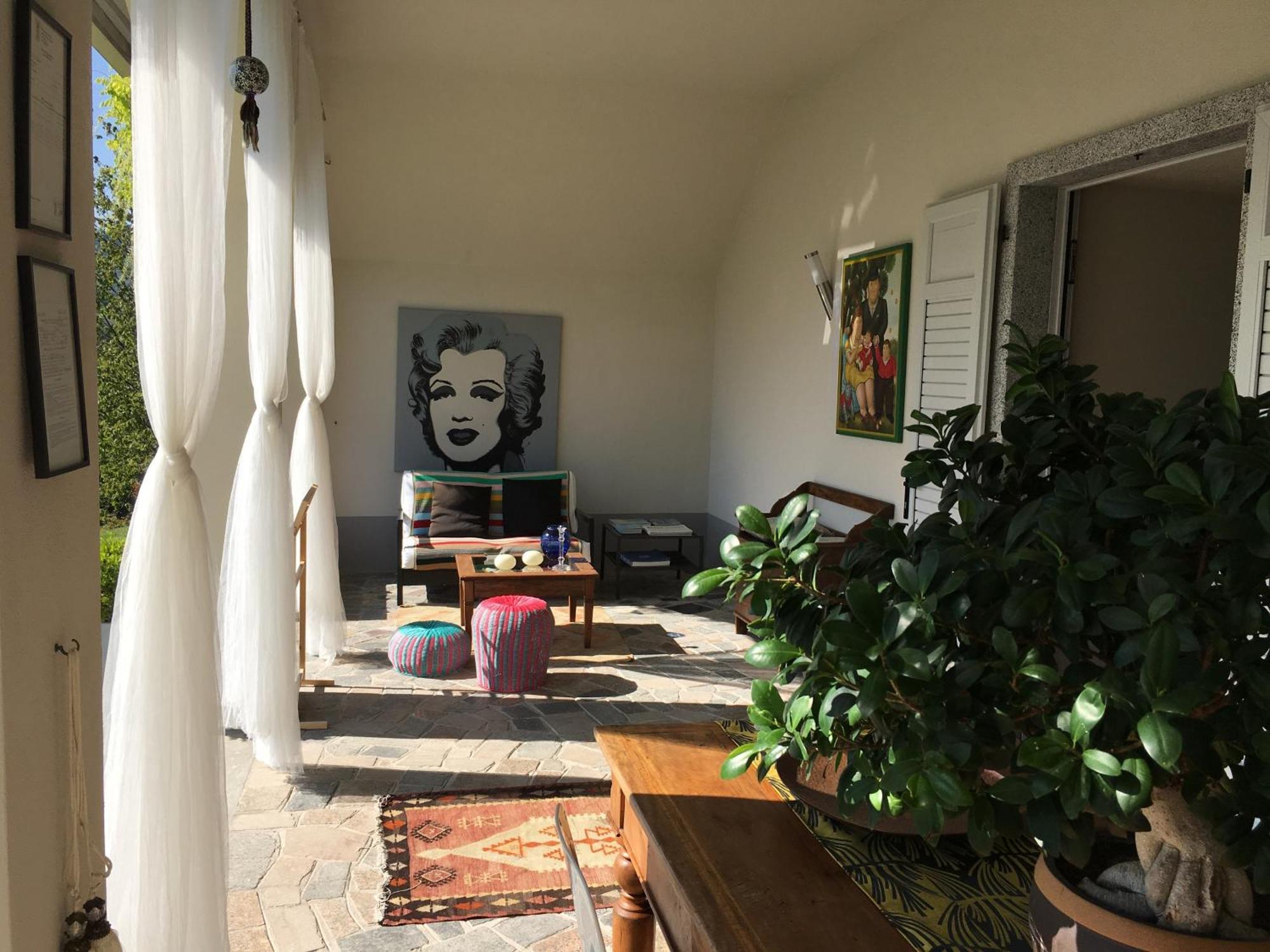 B&B Re' Perone Anfo Exterior foto
